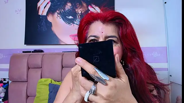 RoxetteMature online show from 04-18-26, 12:07
