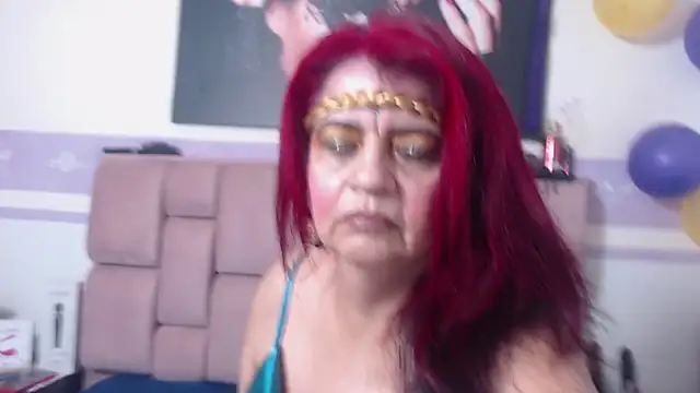 RoxetteMature online show from 10-11-25, 11:55