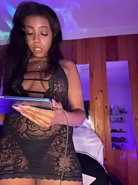 Blazerina online show from 04-08-26, 08:16