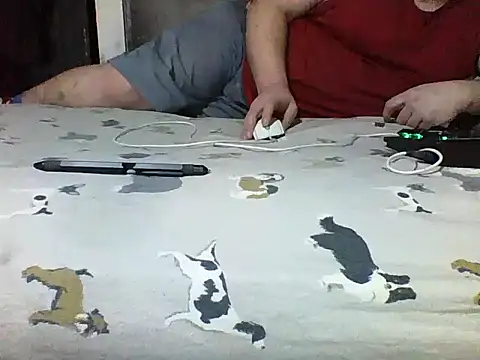 Snapshot of LumberJake69 chatting on 01-19-26, 04:00 LumberJake69 online show from 01-19-26, 04:00