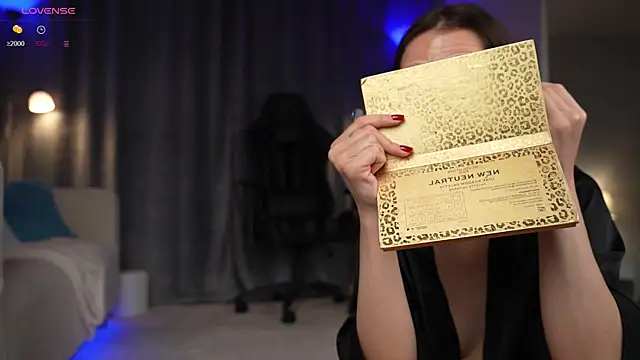 Amely Young online show from 09-27-25, 12:17