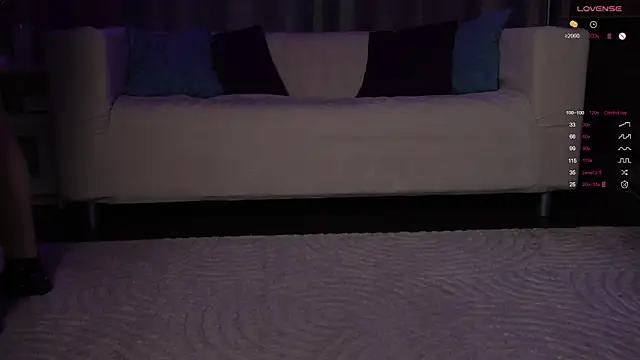 Amely Young online show from 02-27-25, 04:46