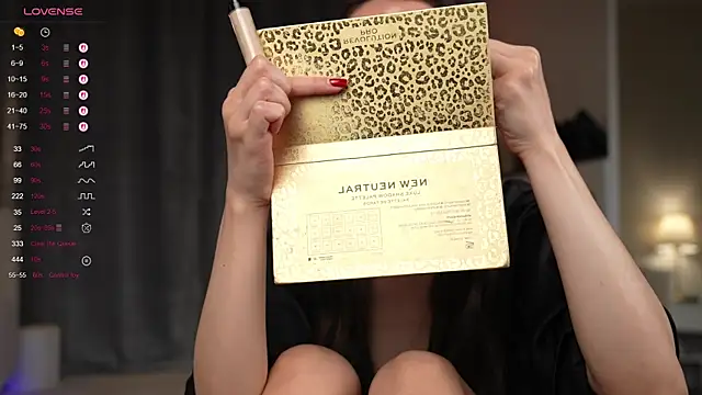 Amely Young online show from 09-28-25, 12:50