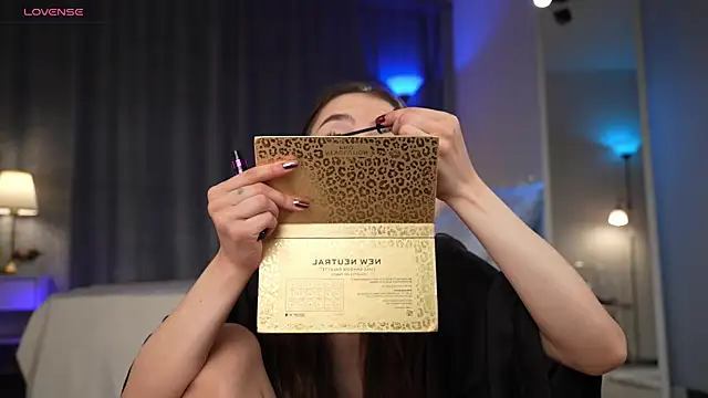 Amely Young online show from 11-15-25, 12:36