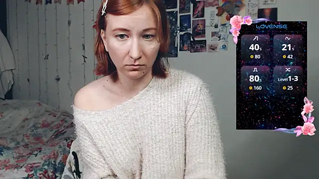 Snapshot of licentia__poetica chatting on 09-12-25, 11:26 licentia poetica online show from 09-12-25, 11:26