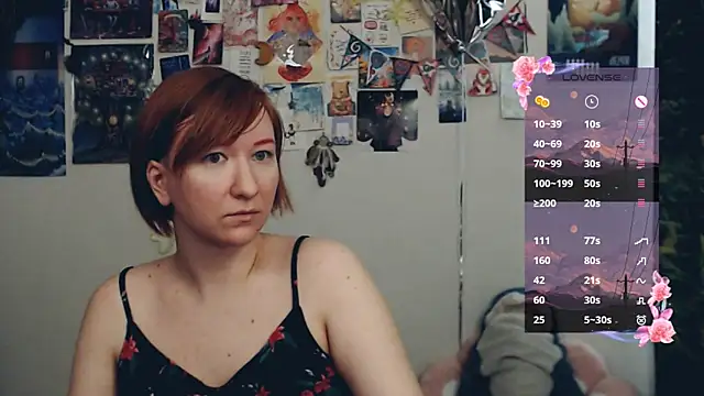 Snapshot of licentia__poetica chatting on 04-18-26, 06:05 licentia poetica online show from 04-18-26, 06:05