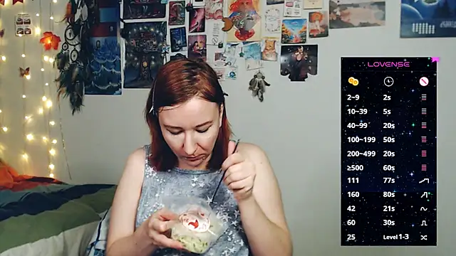 licentia  poetica online show from 12-19-25, 03:32