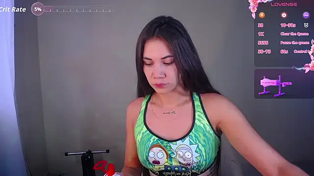 sashaHarding11 online show from 10-06-25, 08:20