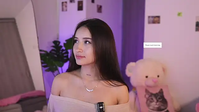 Angeeel  online show from 04-07-26, 05:15