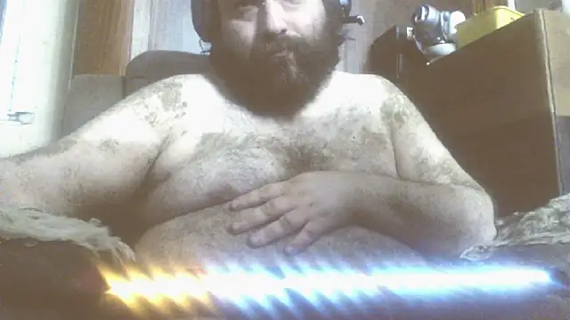 Snapshot of hairyhulk chatting on 10-28-25, 07:29 hairyhulk online show from 10-28-25, 07:29