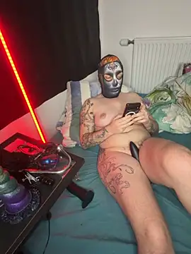 SaihtamX online show from 02-08-26, 09:23