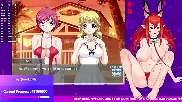 NikkoTyan online show from 04-02-26, 02:46