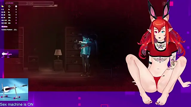 NikkoTyan online show from 03-08-26, 08:39