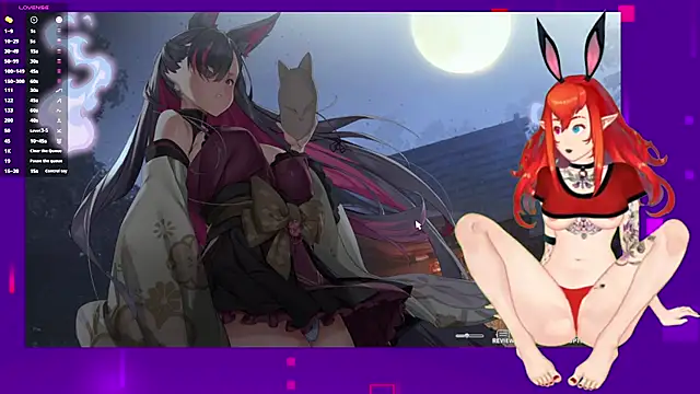 NikkoTyan online show from 11-23-25, 09:08