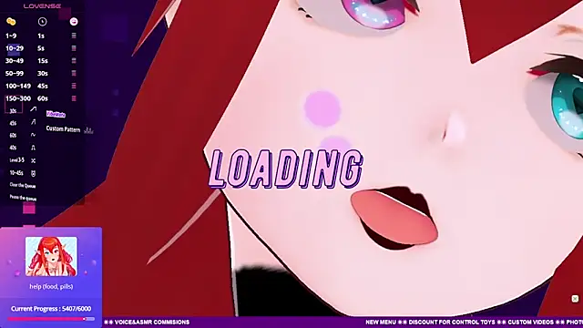 NikkoTyan online show from 04-04-26, 10:22