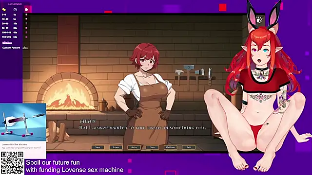 NikkoTyan online show from 02-08-26, 07:39