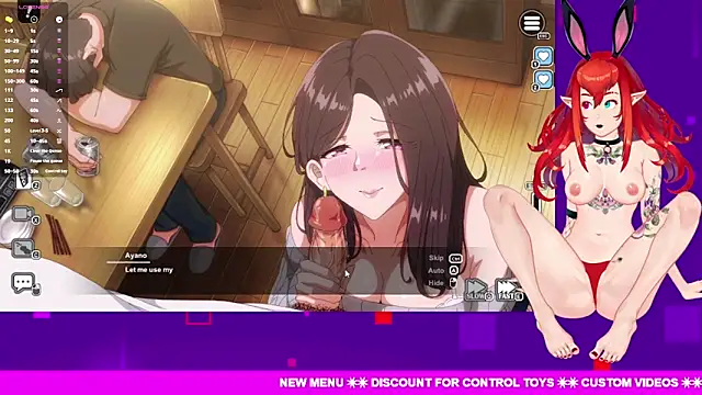 NikkoTyan online show from 04-10-26, 05:42