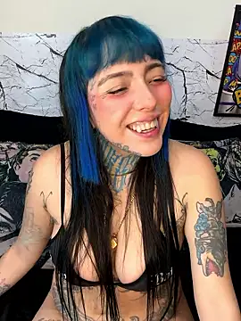 luxifer 666  online show from 01-09-26, 01:45