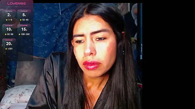 Alanagracia online show from 09-18-25, 01:58