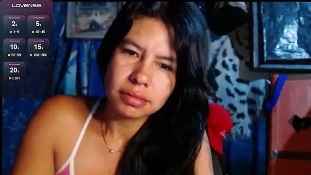 Alanagracia online show from 11-04-25, 11:36