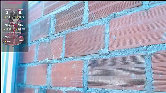 Alanagracia online show from 11-11-25, 03:07