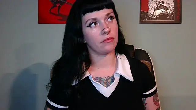 Marcelinegoddess online show from 01-26-25, 03:48