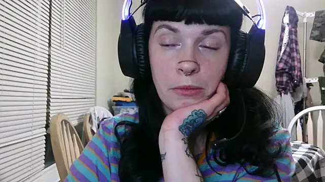 Marcelinegoddess online show from 03-07-25, 05:18