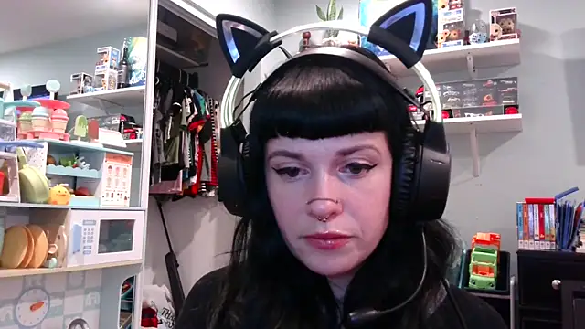 Marcelinegoddess online show from 02-14-25, 06:34
