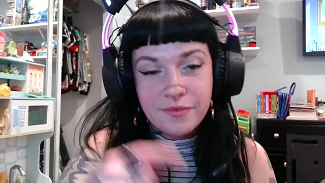 Marcelinegoddess online show from 02-20-25, 05:44