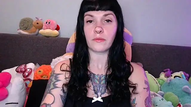 Marcelinegoddess online show from 01-07-26, 04:17