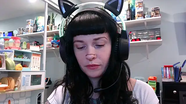 Marcelinegoddess online show from 02-13-25, 03:29