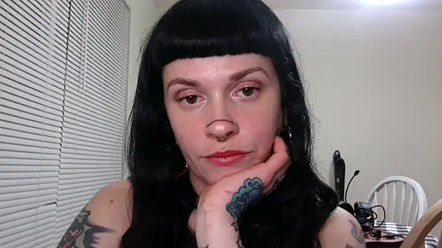 Marcelinegoddess online show from 03-13-25, 03:33