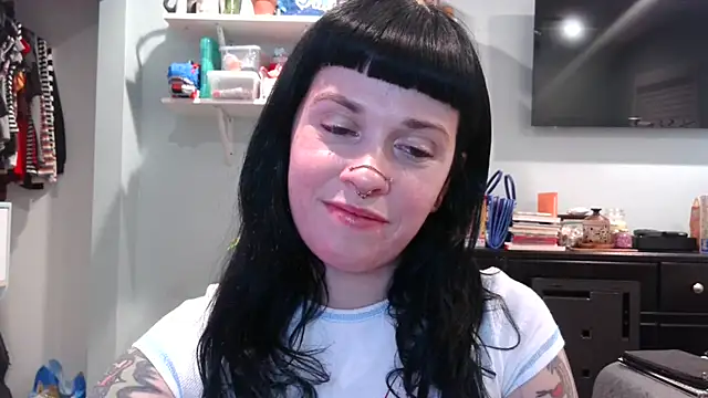 Marcelinegoddess online show from 01-25-25, 04:23