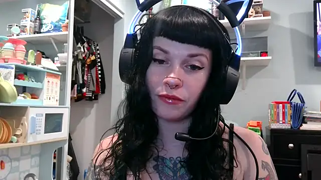 Marcelinegoddess online show from 02-04-25, 03:54
