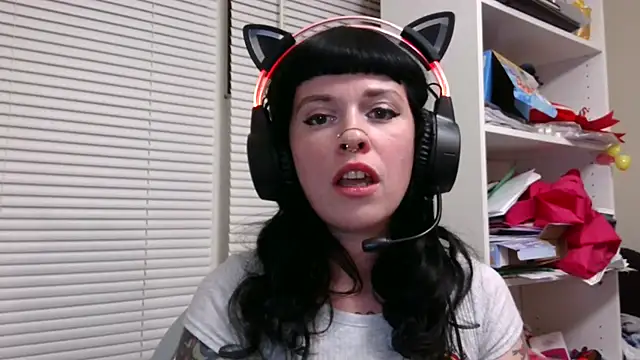 Marcelinegoddess online show from 02-02-25, 06:04