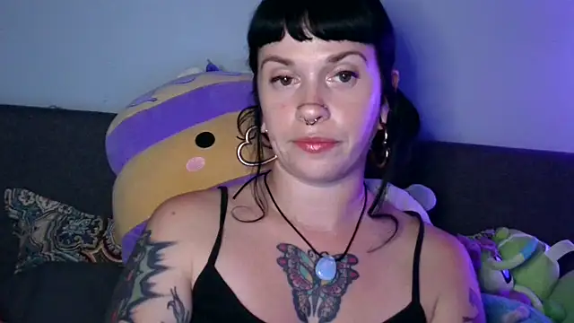 Marcelinegoddess online show from 10-21-25, 03:39