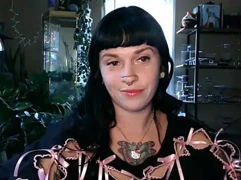 Marcelinegoddess online show from 12-18-25, 07:29