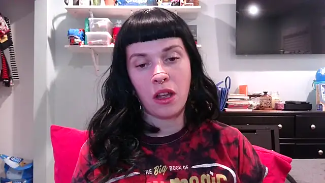 Marcelinegoddess online show from 01-17-25, 05:11
