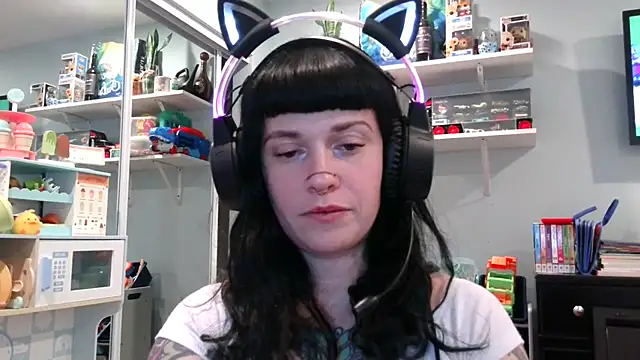 Marcelinegoddess online show from 02-13-25, 06:30
