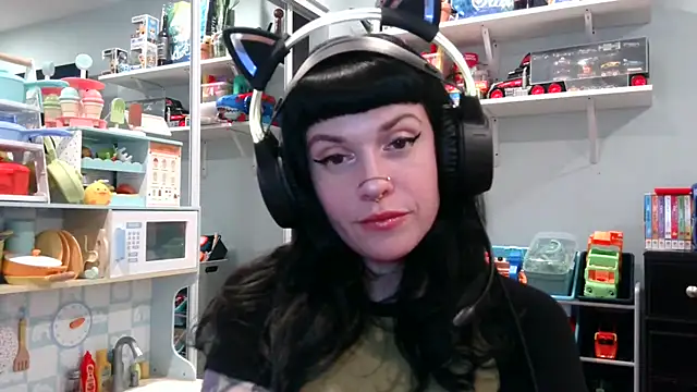 Marcelinegoddess online show from 02-15-25, 05:30