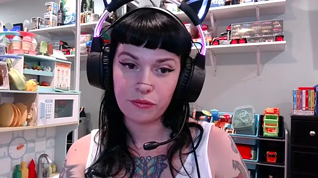 Marcelinegoddess online show from 02-26-25, 02:52