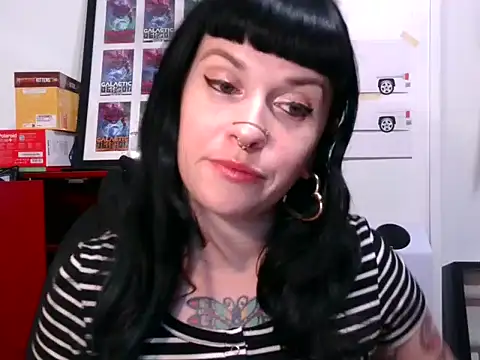 Marcelinegoddess online show from 01-07-25, 03:35