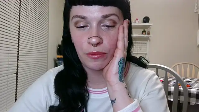 Marcelinegoddess online show from 03-15-25, 02:35