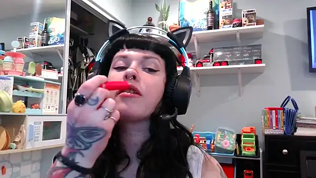 Marcelinegoddess online show from 02-07-25, 06:03