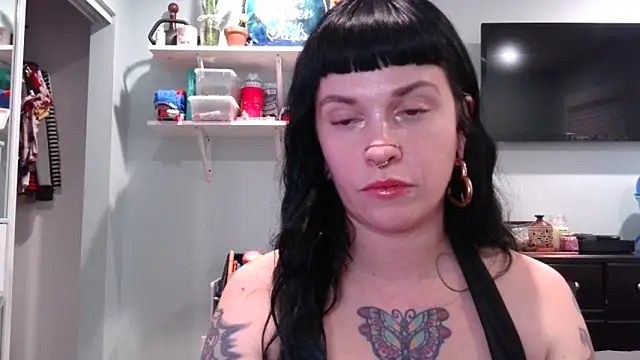 Marcelinegoddess online show from 01-16-25, 04:07