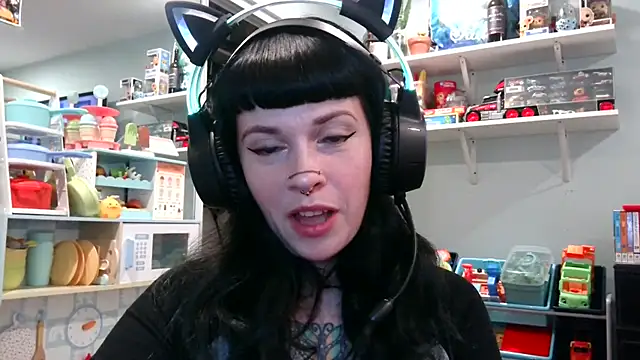 Marcelinegoddess online show from 02-14-25, 03:33