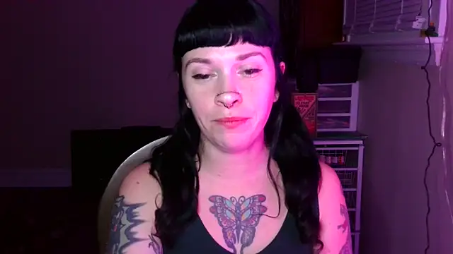 Marcelinegoddess online show from 02-25-26, 04:23