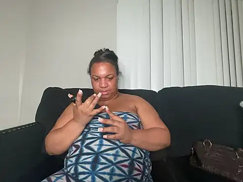 Badgirlbrittt online show from 01-22-25, 01:20