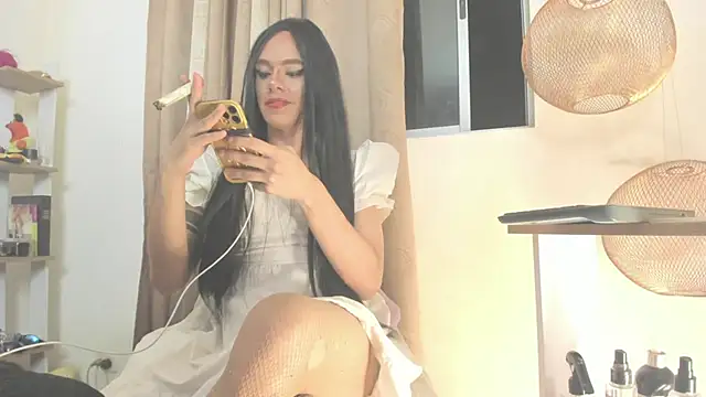 BarbieVenus online show from 04-11-26, 08:40