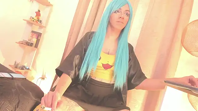 BarbieVenus online show from 04-12-26, 07:55